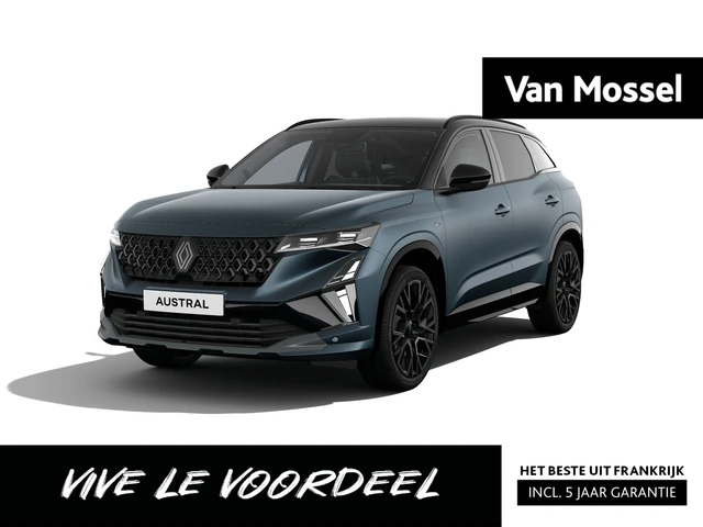 Renault Austral