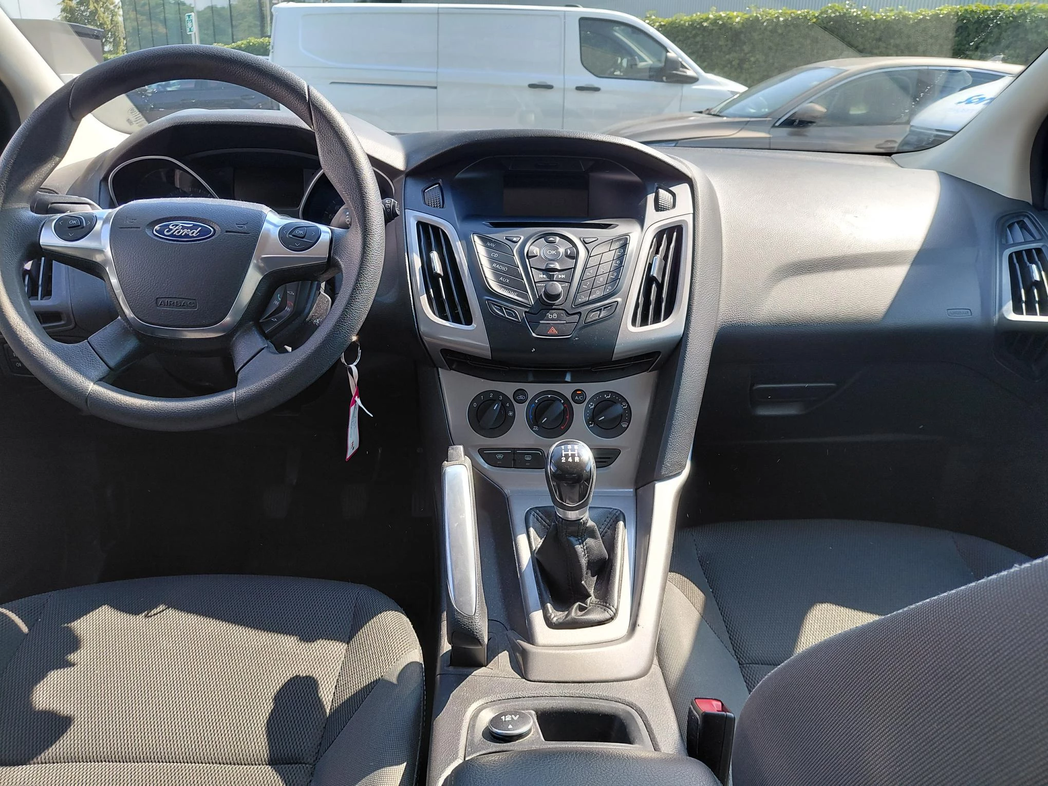 Ford Focus 1.6 Ti-VCT 77kW Titanium