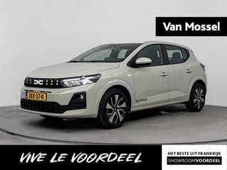 Dacia Sandero 1.0 TCe Limited Edition 100PK