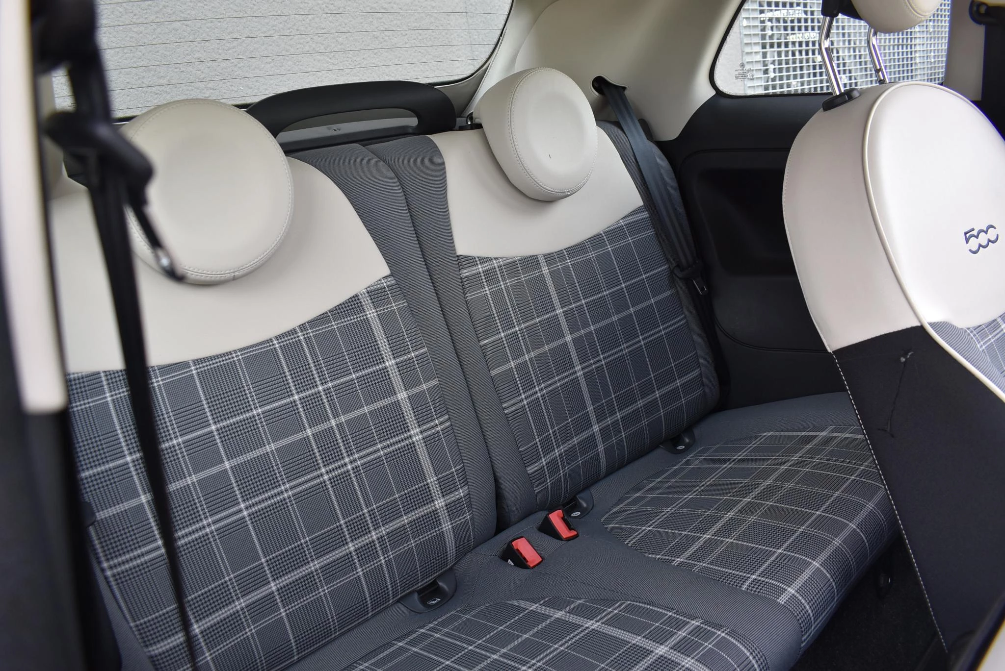 Fiat 500C 1.0 Hybrid Lounge