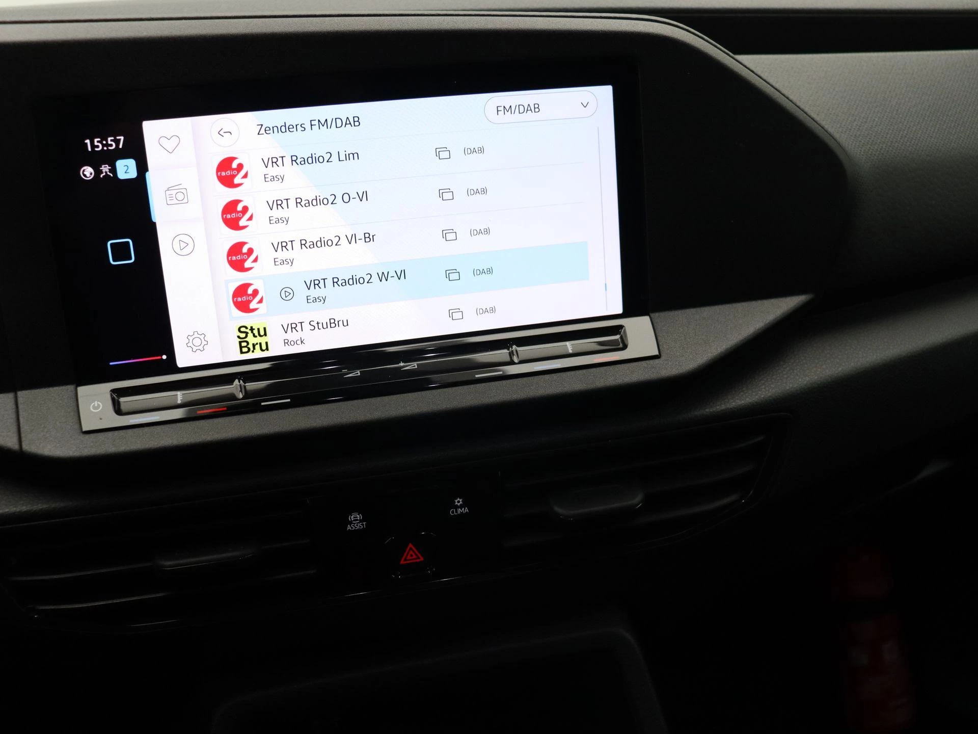 Volkswagen Caddy 1.5 TSI | 7 Zit. | Carplay |
