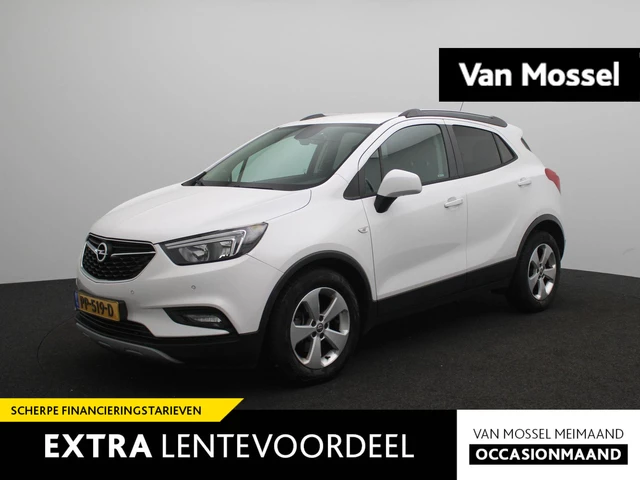 Opel Mokka X