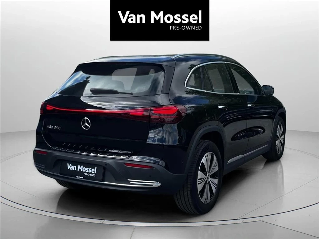 Mercedes-Benz EQA 250 EL Progressive Advanced Plus 190HK 5d Aut.