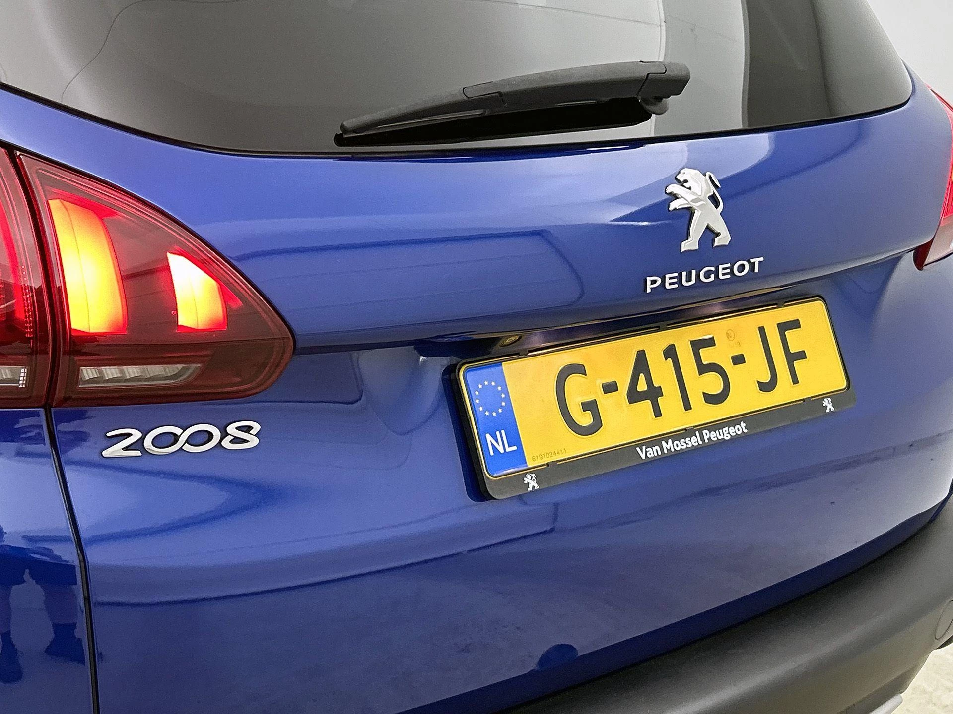 Peugeot 2008 1.2 PureTech Allure