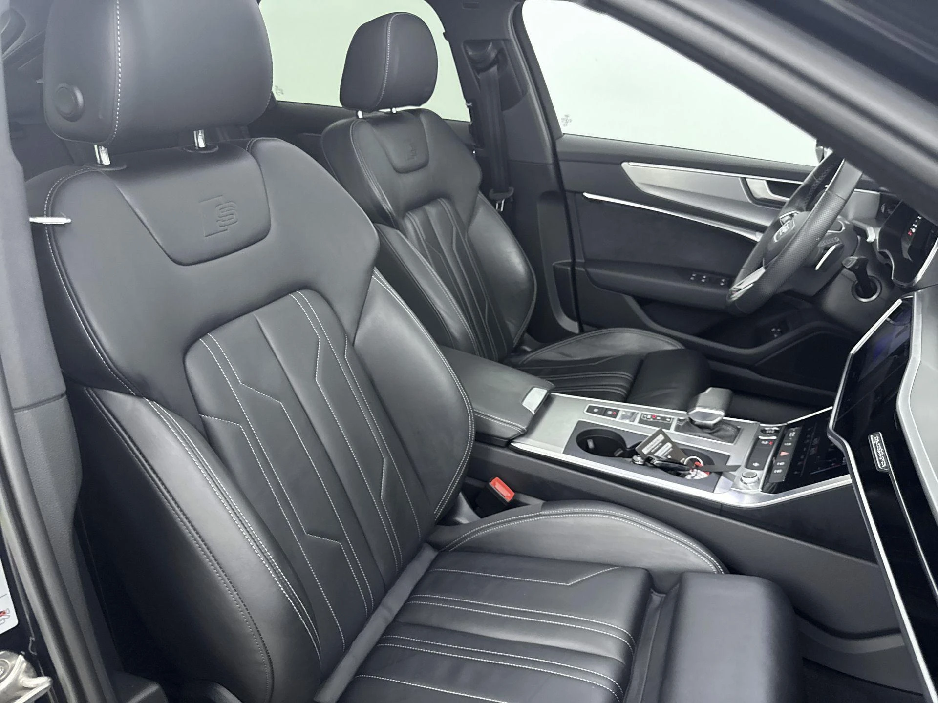 Audi A6 Avant 55 TFSI e quattro Competition