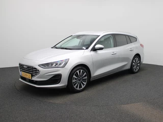 Ford Focus Wagon 1.0 EcoBoost Hybrid Titanium X