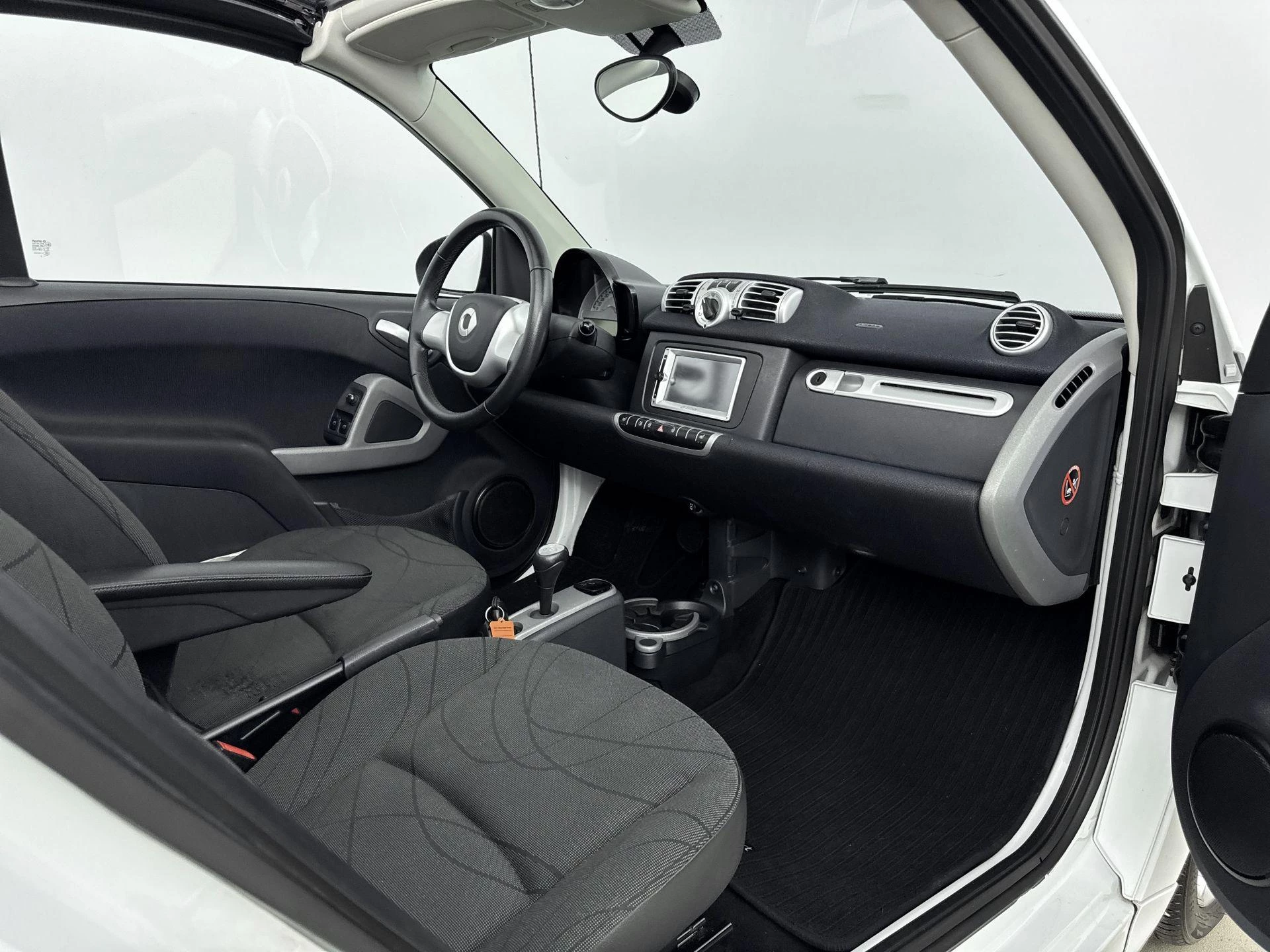 smart Fortwo cabrio 1.0 Passion 84PK