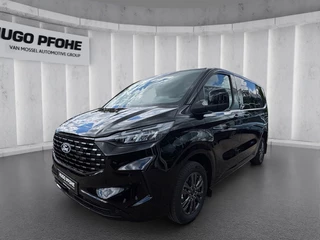 Ford Tourneo Custom Titanium 2.0 EcoBlue 125kW 320 L1 Auto FWD Van. 4-türig