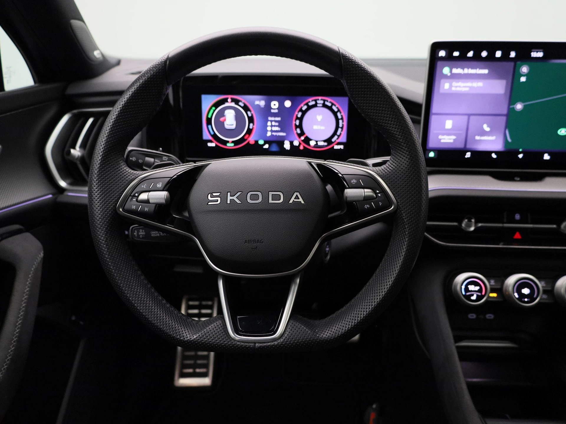 Škoda Kodiaq 1.5 TSI PHEV Sportline Business 204 PK