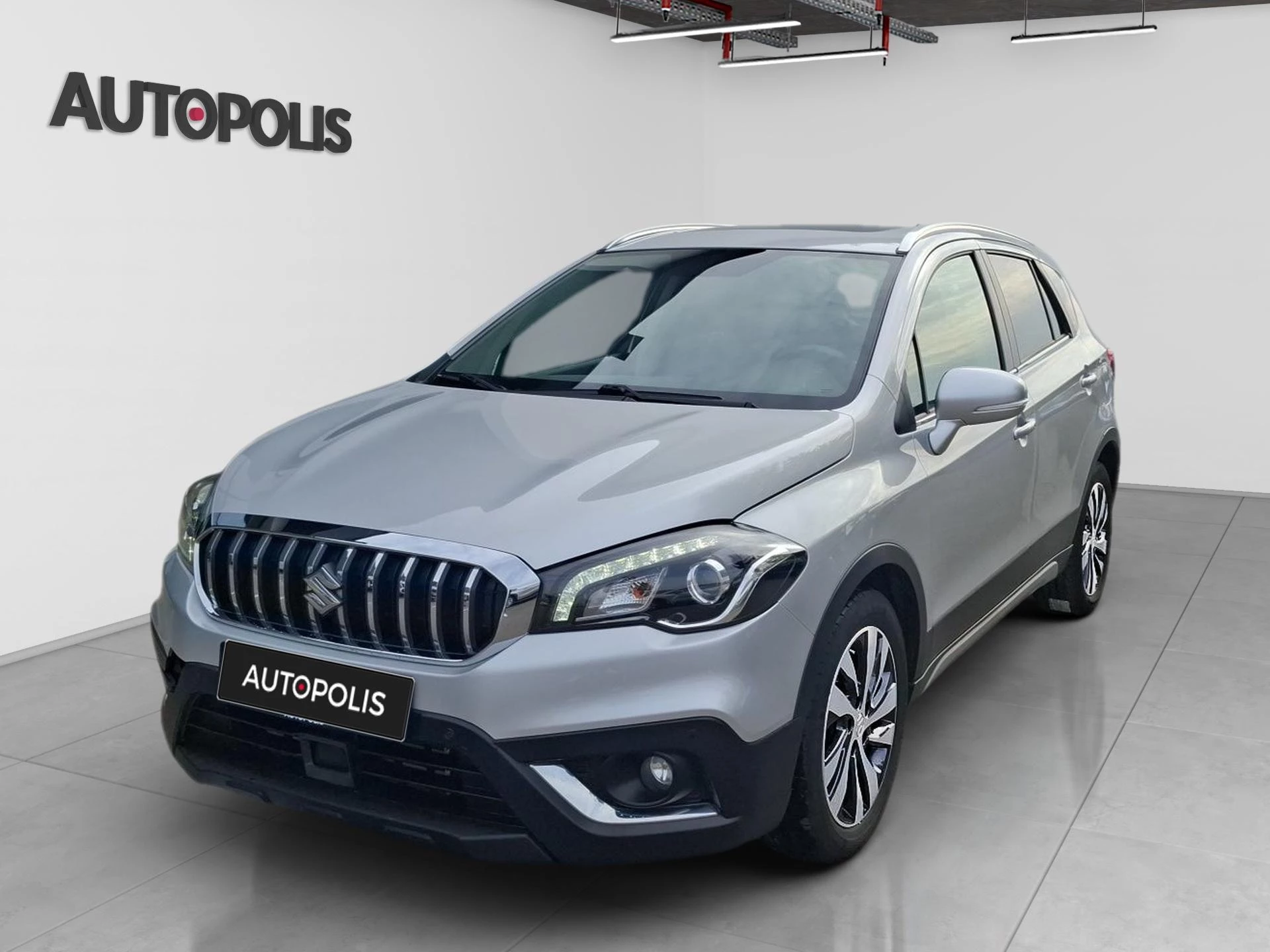 Suzuki S-Cross SX4 1.4 Grand Luxe Xtra A/T 4x4