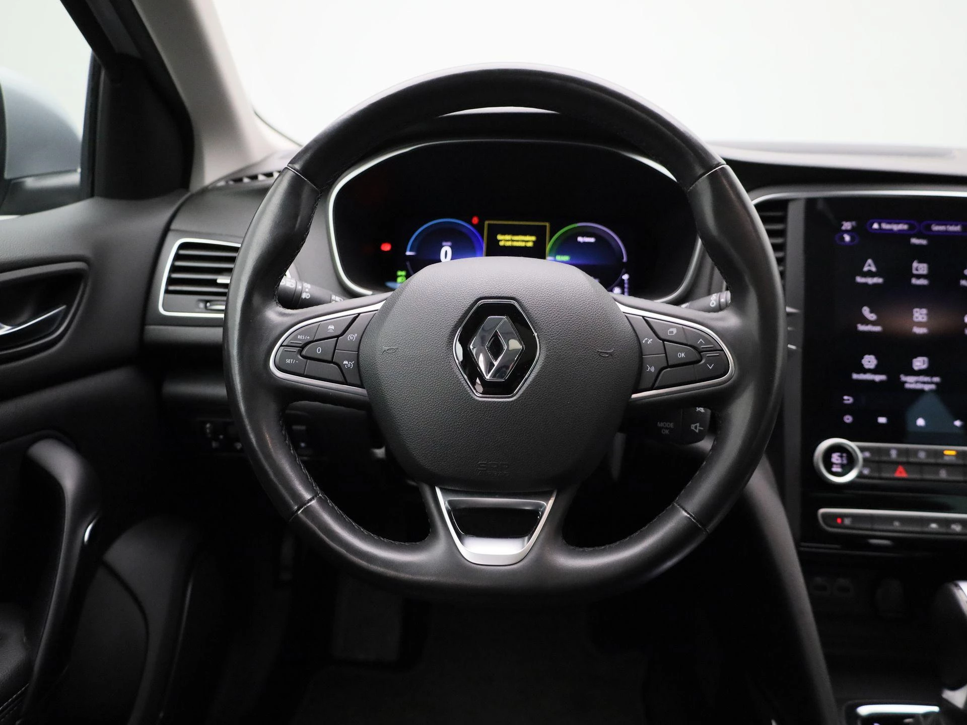 Renault Mégane E-Tech