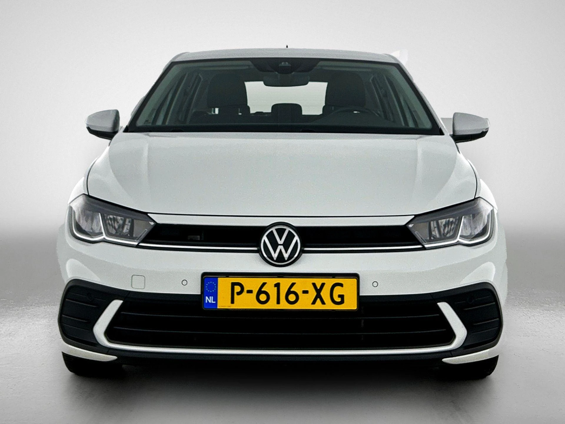 Volkswagen Polo 1.0 TSI Life Business | 95 PK |