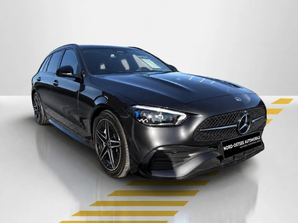Mercedes-Benz-C-Klasse 180-image-17