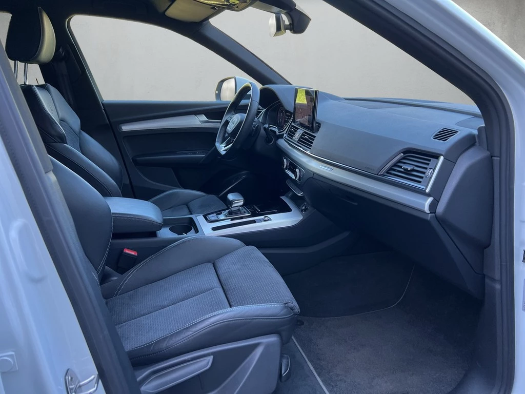 Audi Q5 S line 40 TDI quattro S tronic *Kamera*AHK*