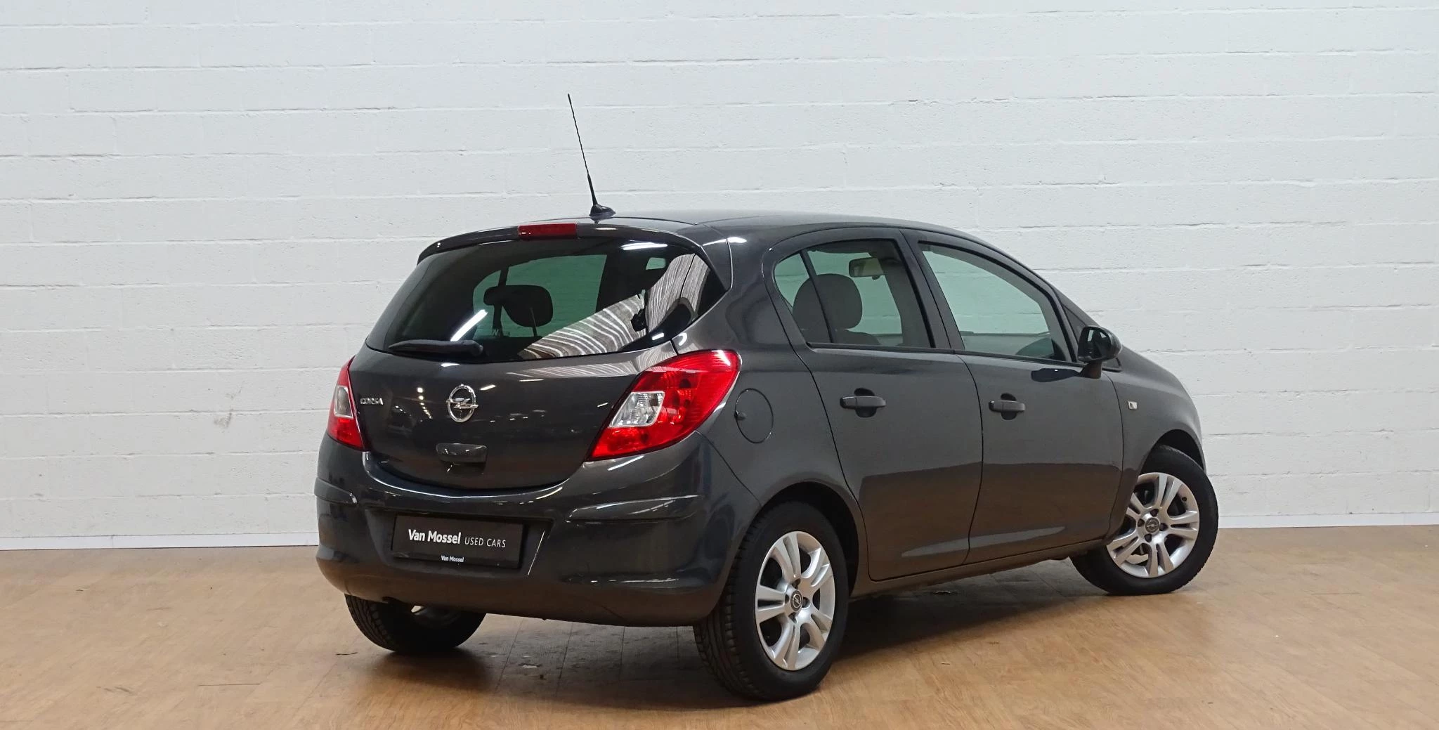 Opel Corsa 1.2 Turbo Hybrid 74kW eDTC