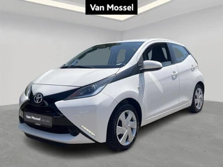 Toyota Aygo 1.0 VVT-i x-play