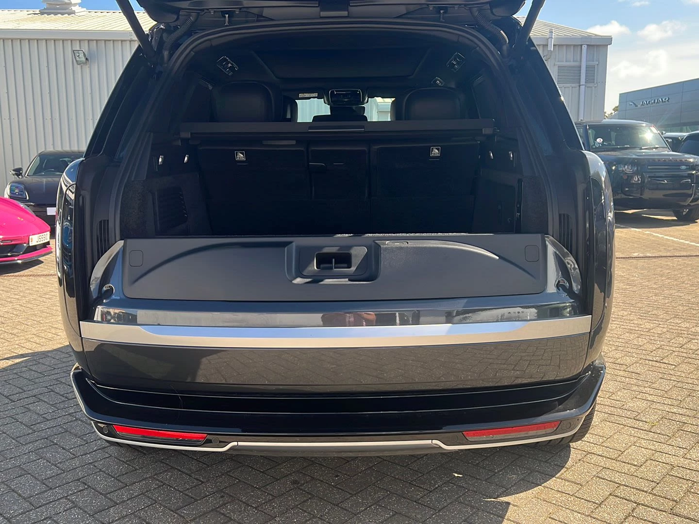 Land Rover Range Rover 4.4 P530 V8 Autobiography 4dr Auto
