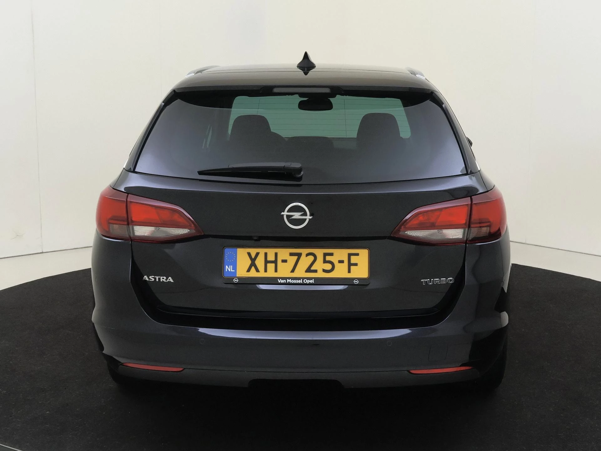 Opel Astra Sports Tourer 1.4 Online Edition