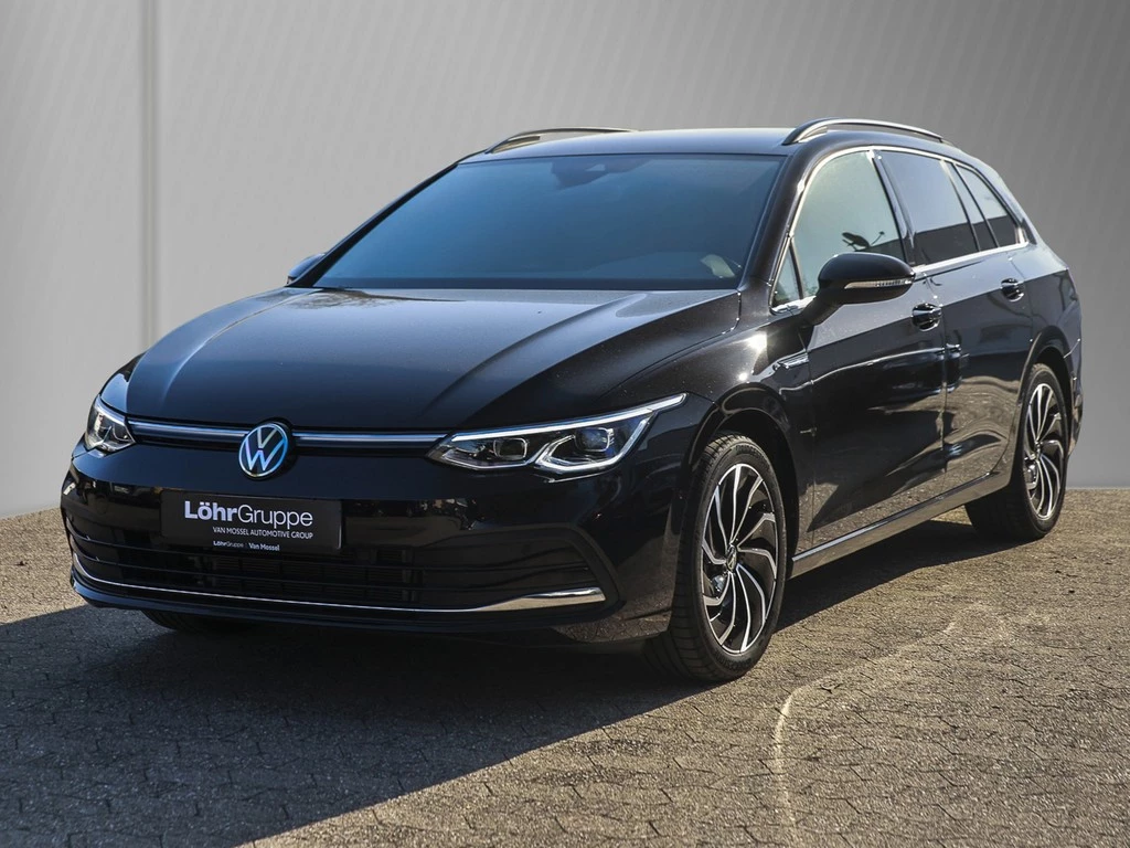 Volkswagen Golf Variant 1.5 eTSI DSG Style AHK/Navi/RFK