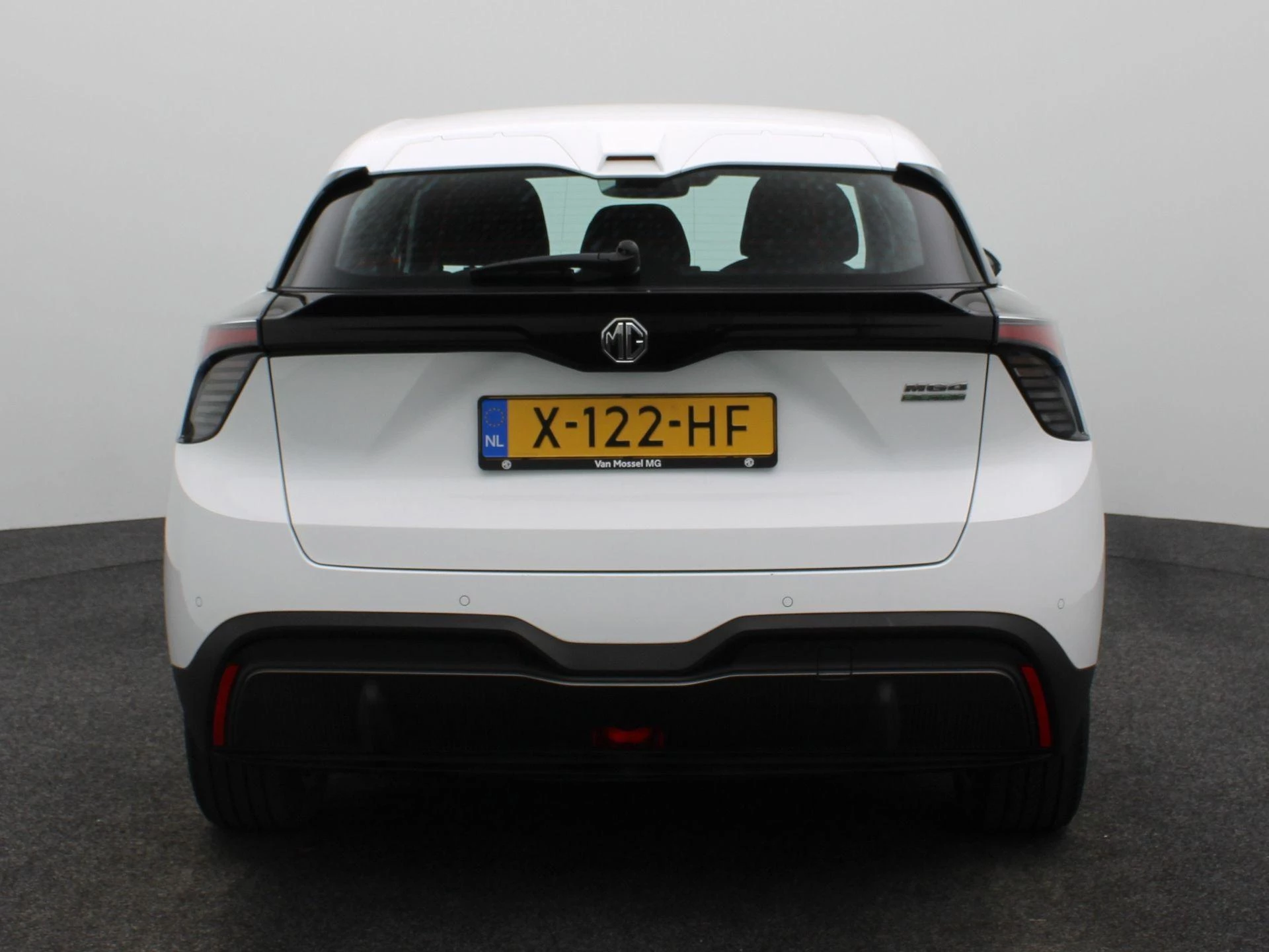 MG MG4 EV Electric Standard 51 kWh