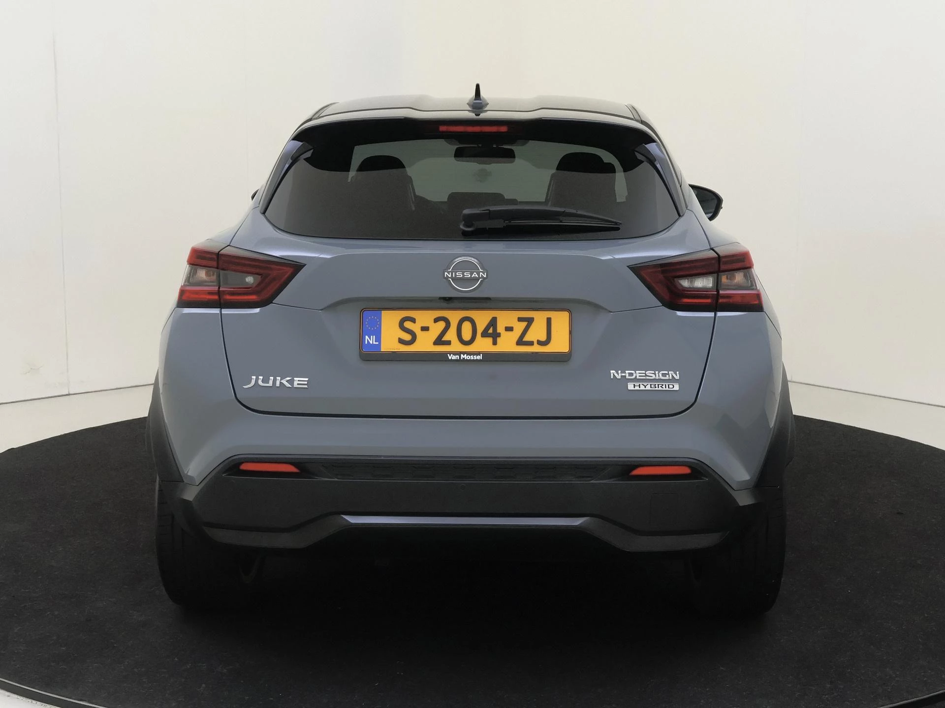 Nissan Juke 1.6 Hybrid N-Design