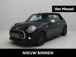 MINI One Cabrio 1.2 Salt Business