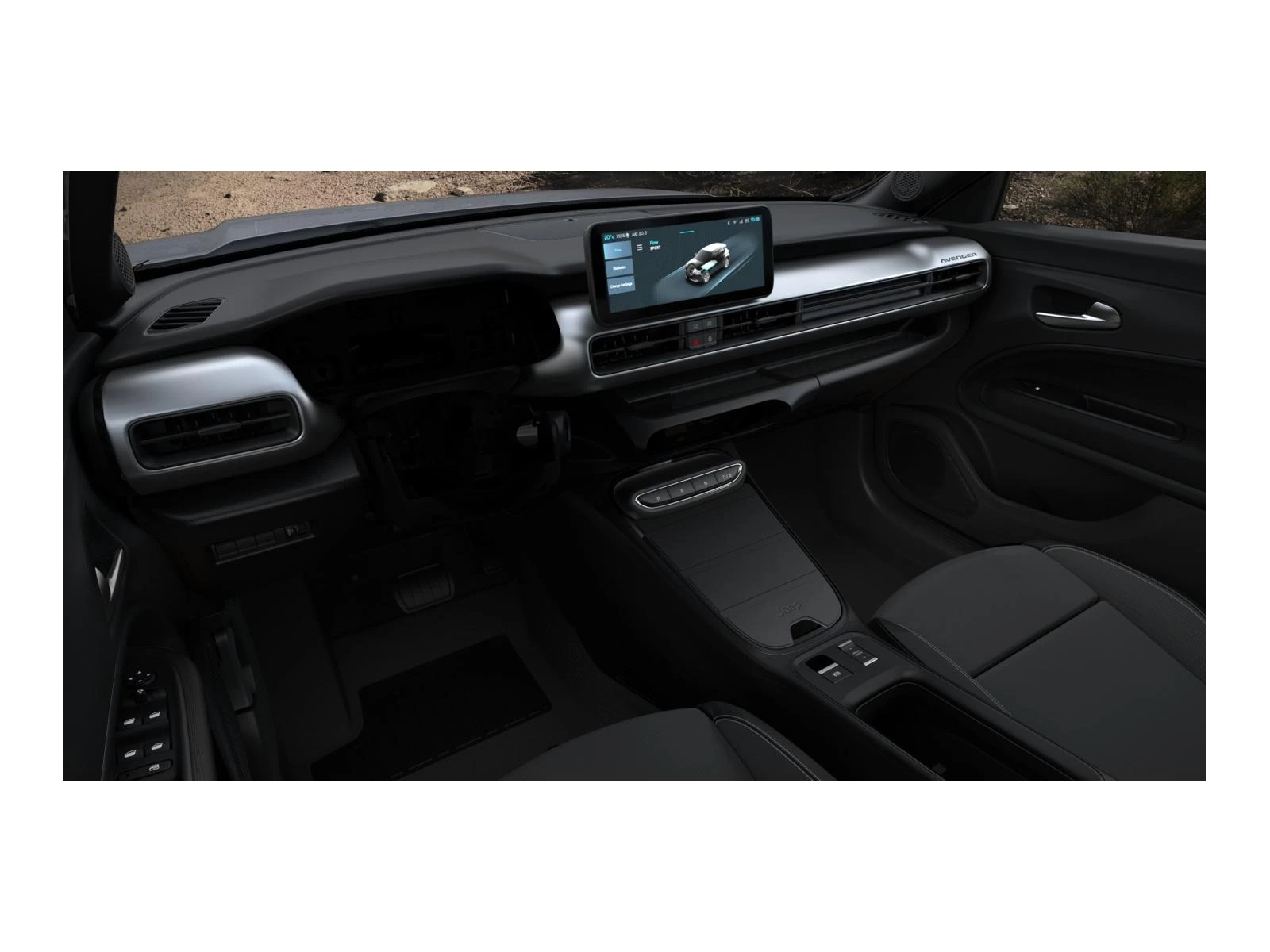 Jeep Avenger Altitude