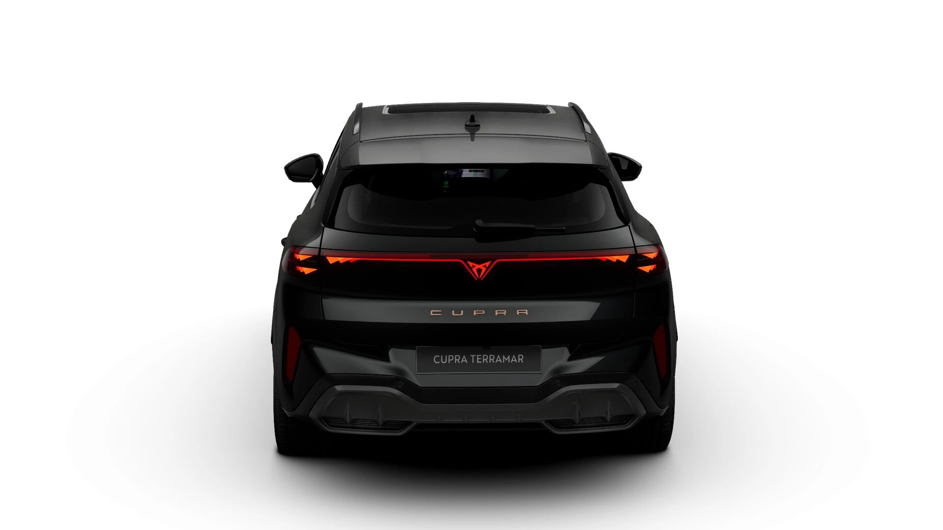 CUPRA Terramar VZ Performance