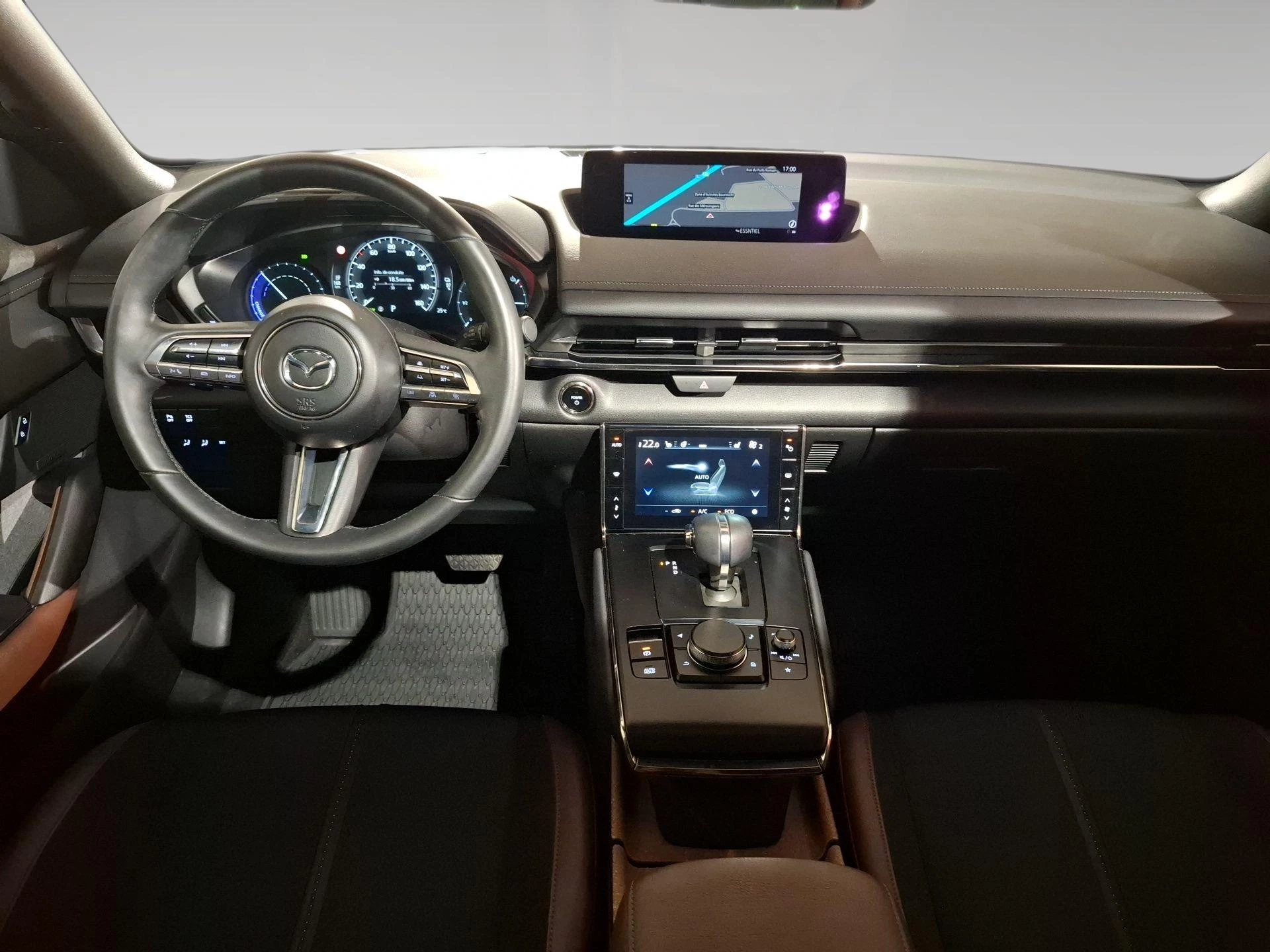 Mazda MX-30 e-SKYACTIV 143 hp Skydrive