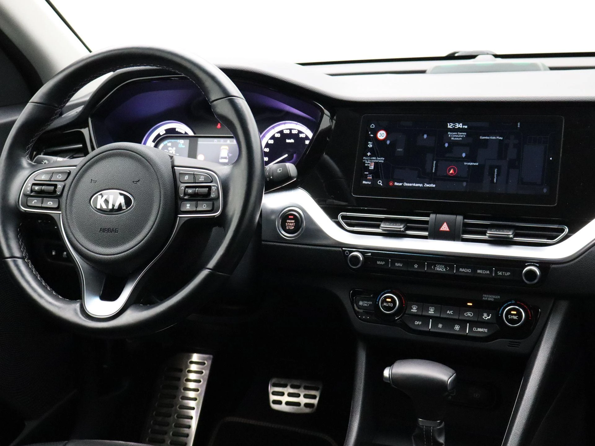 Kia Niro 1.6 GDi PHEV DynamicPlusLine