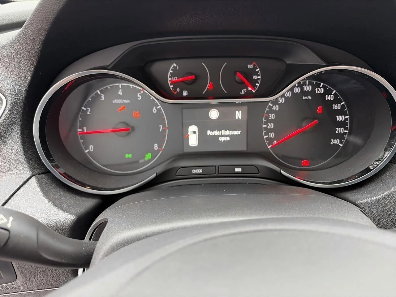 Opel Grandland X 1.2 Turbo S/S AT8 Innovation