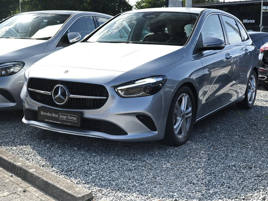 Mercedes-Benz-B-Klasse 200-image-7