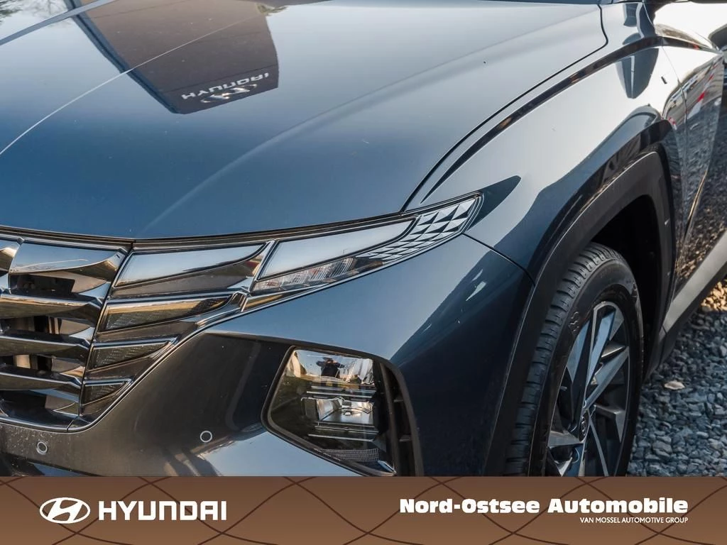 Hyundai Tucson TREND NAVI KAMERA SPURH PDC TrendNX4 TUCSON TREND NAVI KAMERA SPURH PDC Trend
