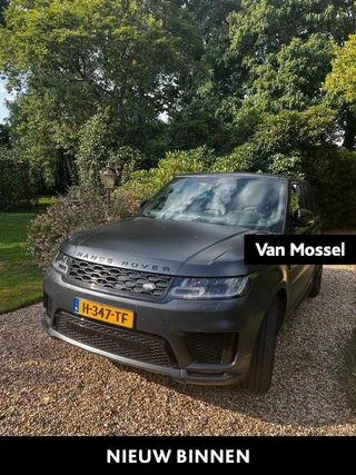 Land Rover Range Rover Sport P400e HSE Dynamic