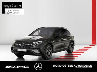 Mercedes-Benz GLC 220 d AMG 4M AHK PANO MBUX ADV.+ NIGHT AMG Line