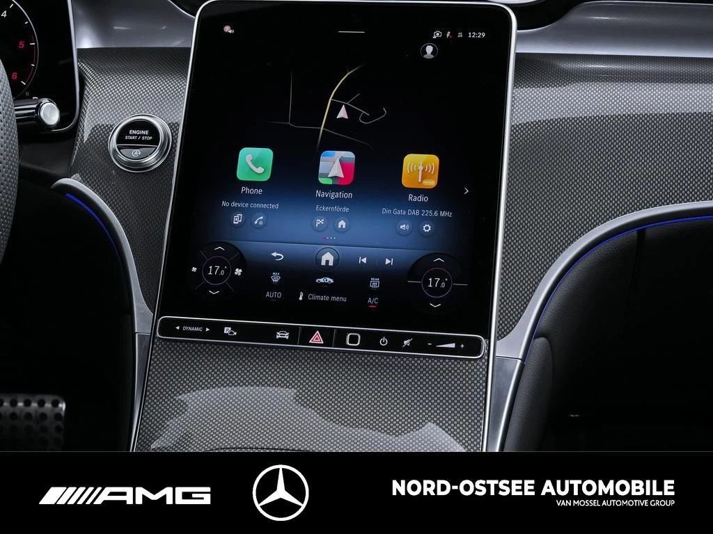 Mercedes-Benz GLC 300 d AMG 4M AHK DISTRONIC MBUX KEYLESS-GO AMG Line