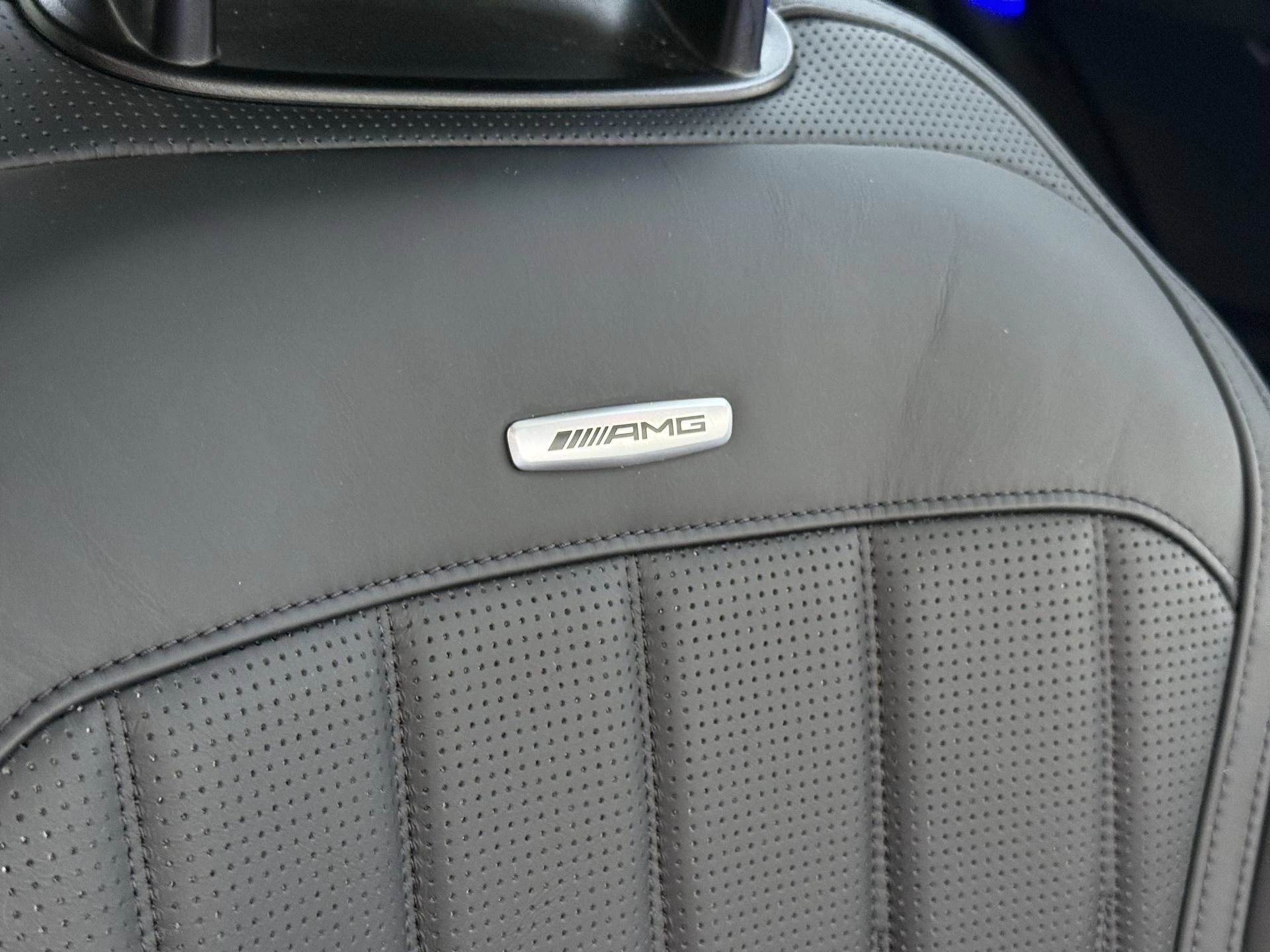 Mercedes-Benz S-Klasse AMG 63 S E Performance