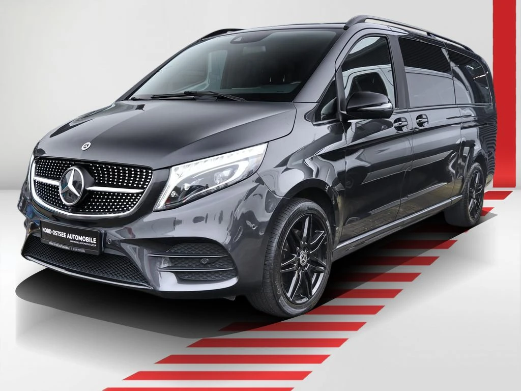 Mercedes-Benz-V-Klasse 300-image-1