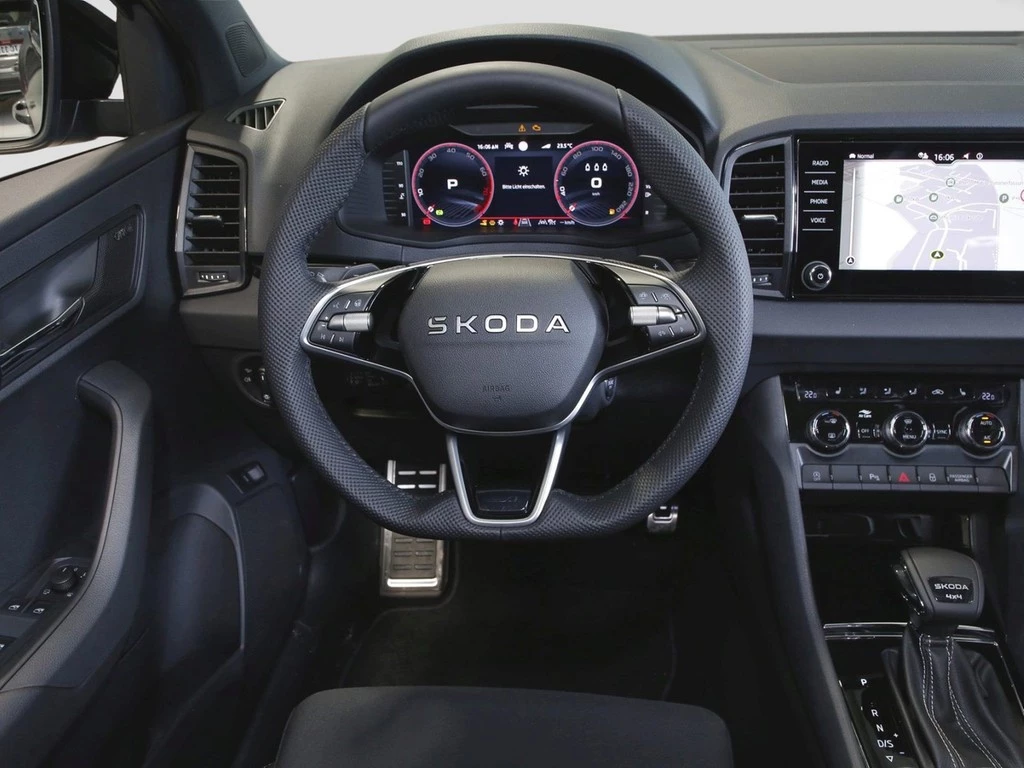 Škoda Karoq Sportline 2.0 TSI UPE 54.910 4x4 Canton