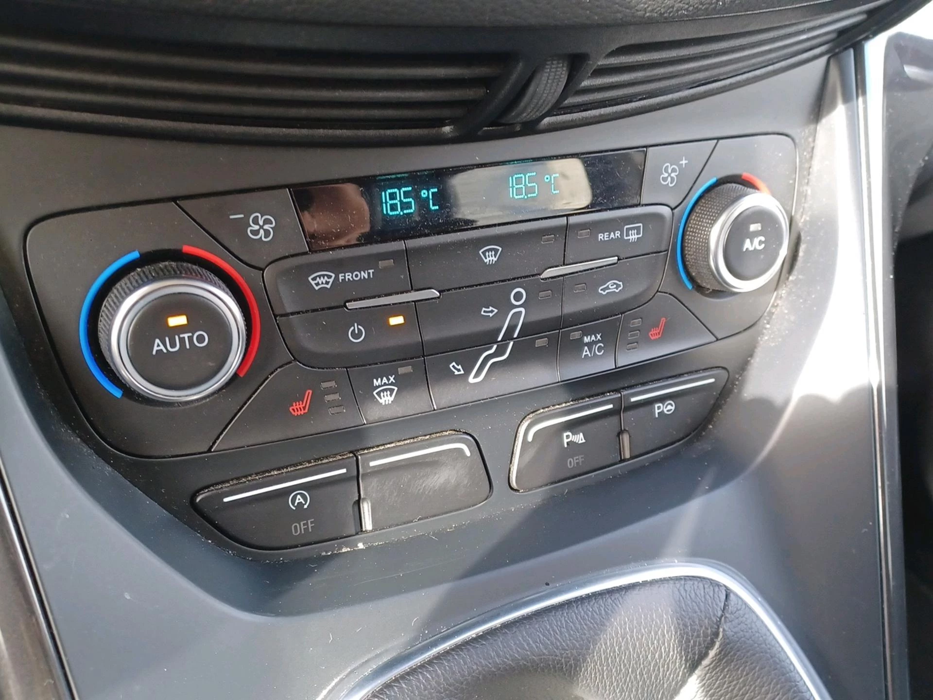 Ford C-MAX 1.5i EcoBoost 110kW S/S Sport