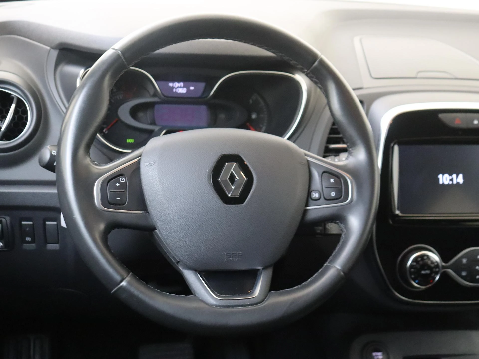 Renault Captur 1.2 TCe Intens