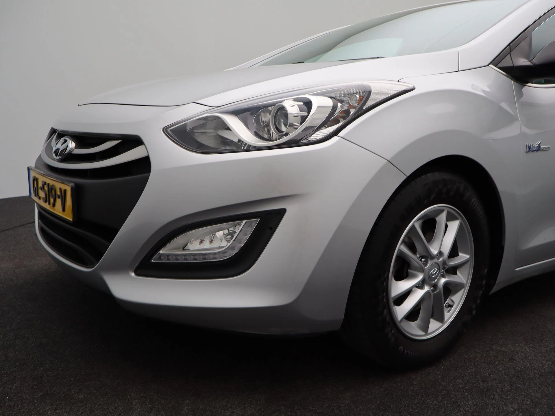 Hyundai i30 1.6 GDI Go! |