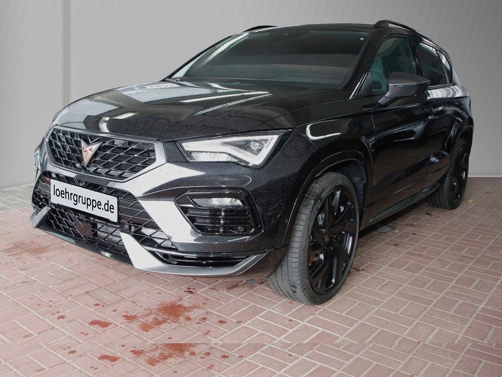 CUPRA Ateca VZ Tribe Ed. 2.0 TSI UPE 65.140 4Drive AHK