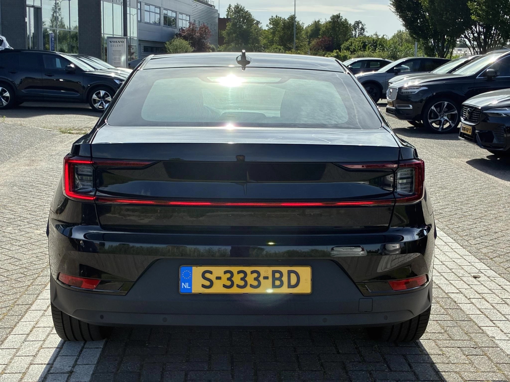 Polestar 2 Standard Range Single Motor 69 kWh