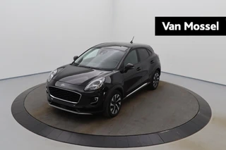 Ford Puma Titanium