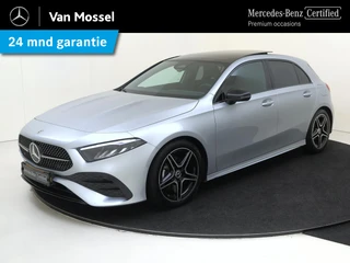 Mercedes-Benz A-Klasse 180 AMG Line