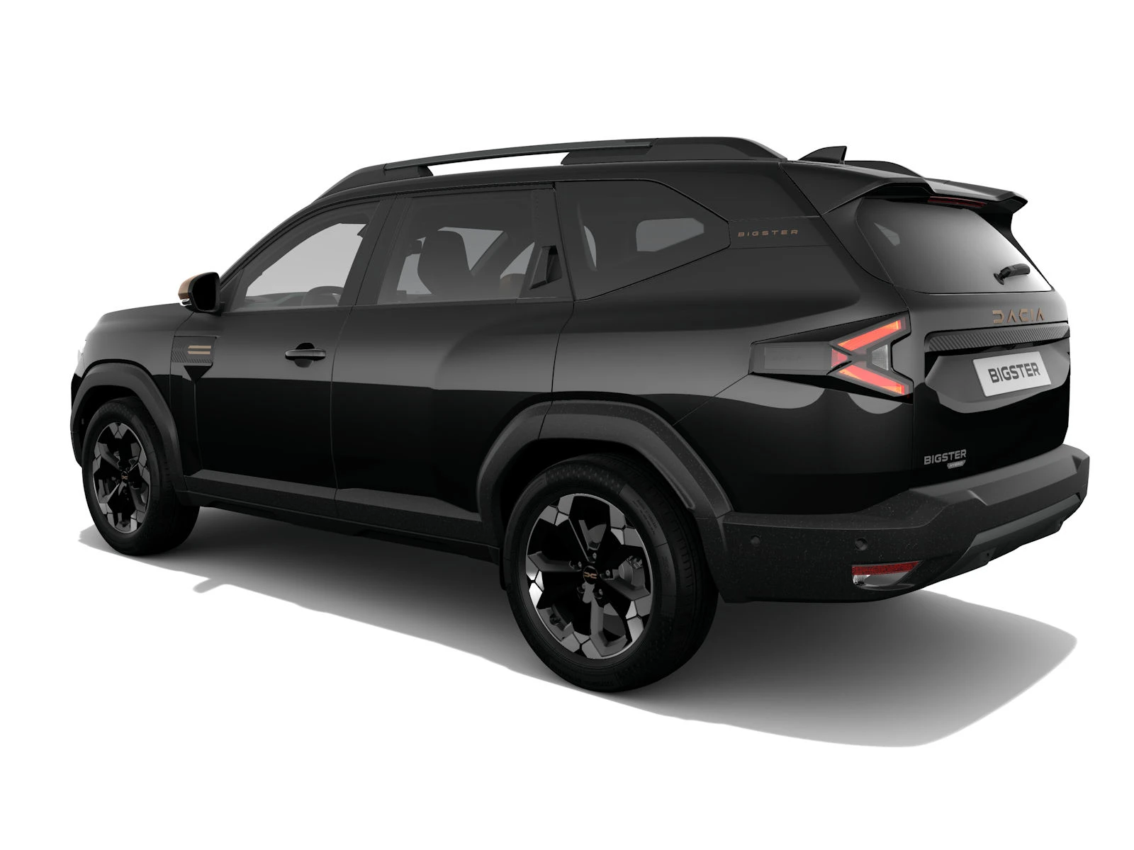 Dacia Bigster Journey