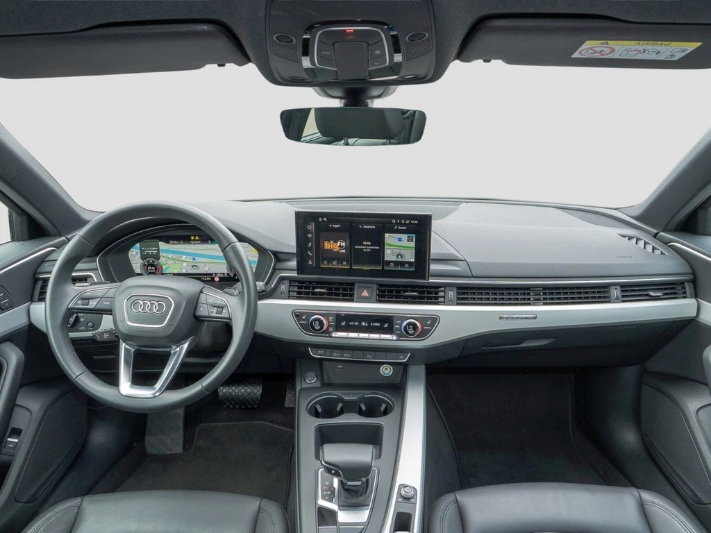 Audi A4 Avant 40 TDI quattro S line