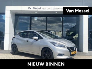 Nissan Micra 1.0 IG-T Acenta