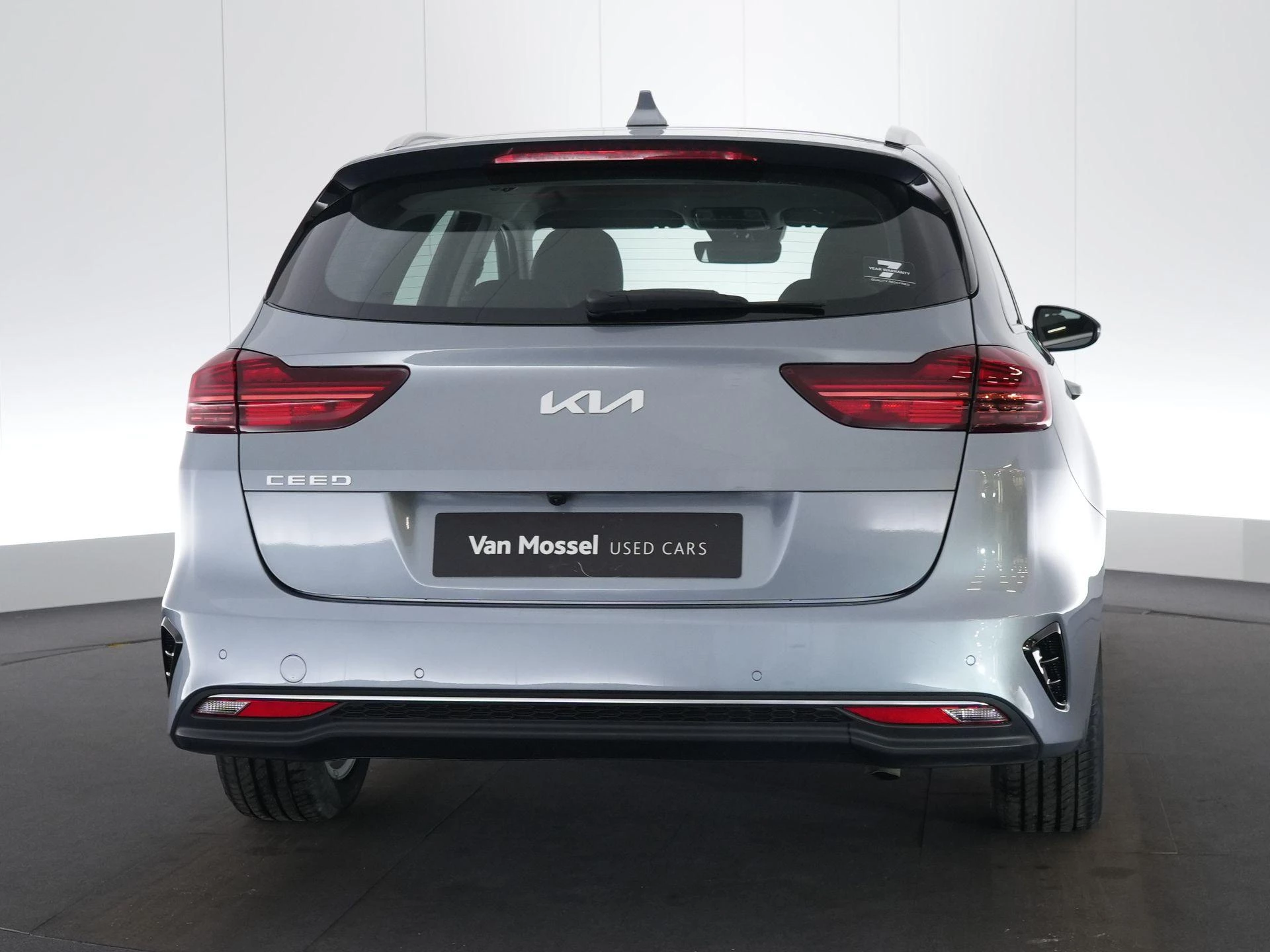 Kia cee'd Sportswagon Pulse 1.0 T-GDi 100 ISG